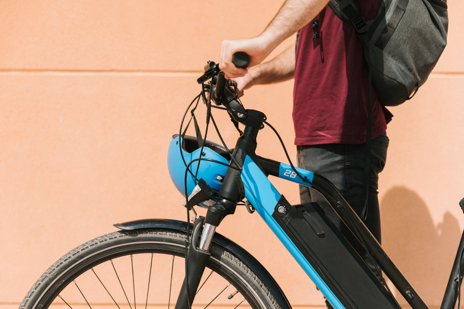 Electric bikes will revolutionize transportation in 2025